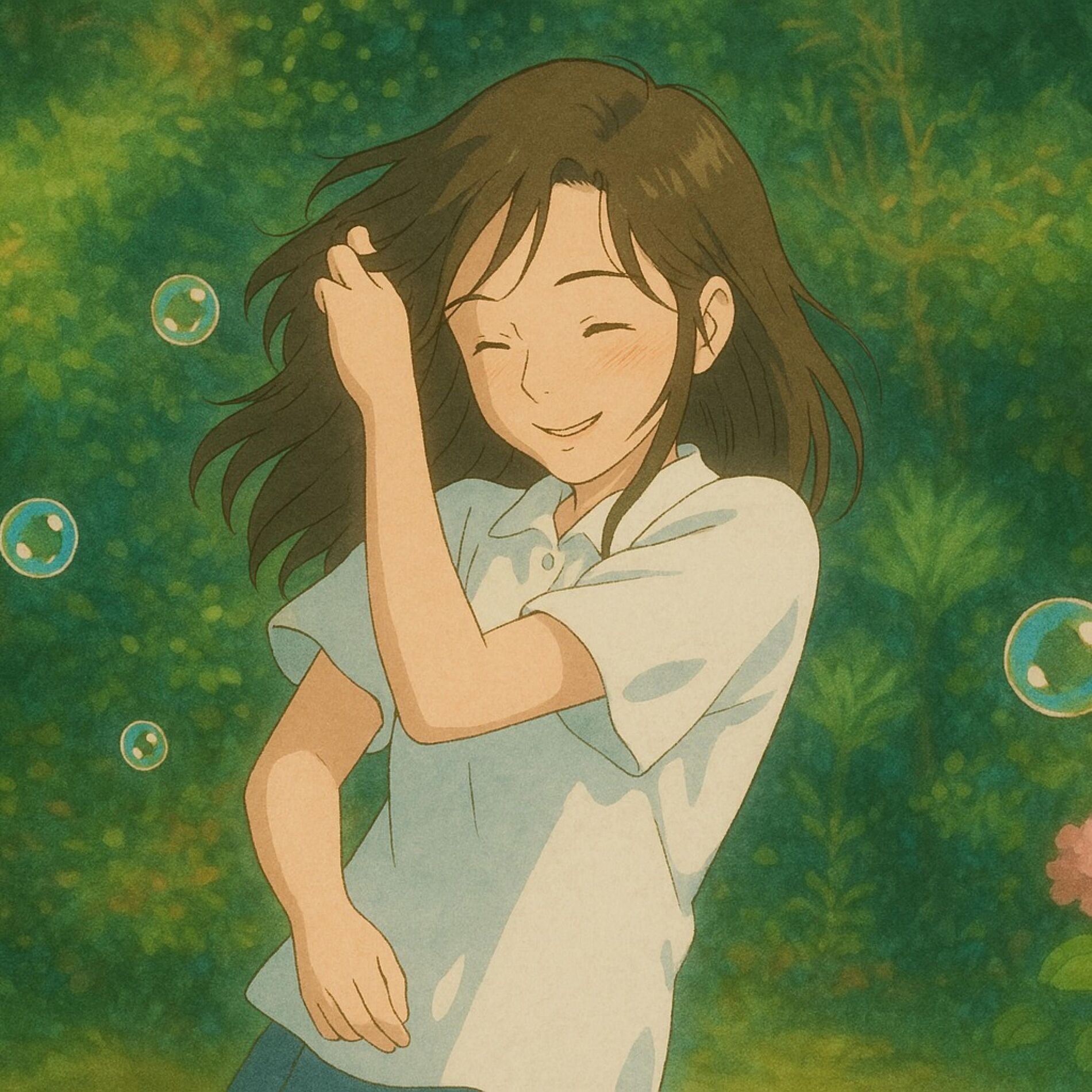 Album cover of Soft Blue Days