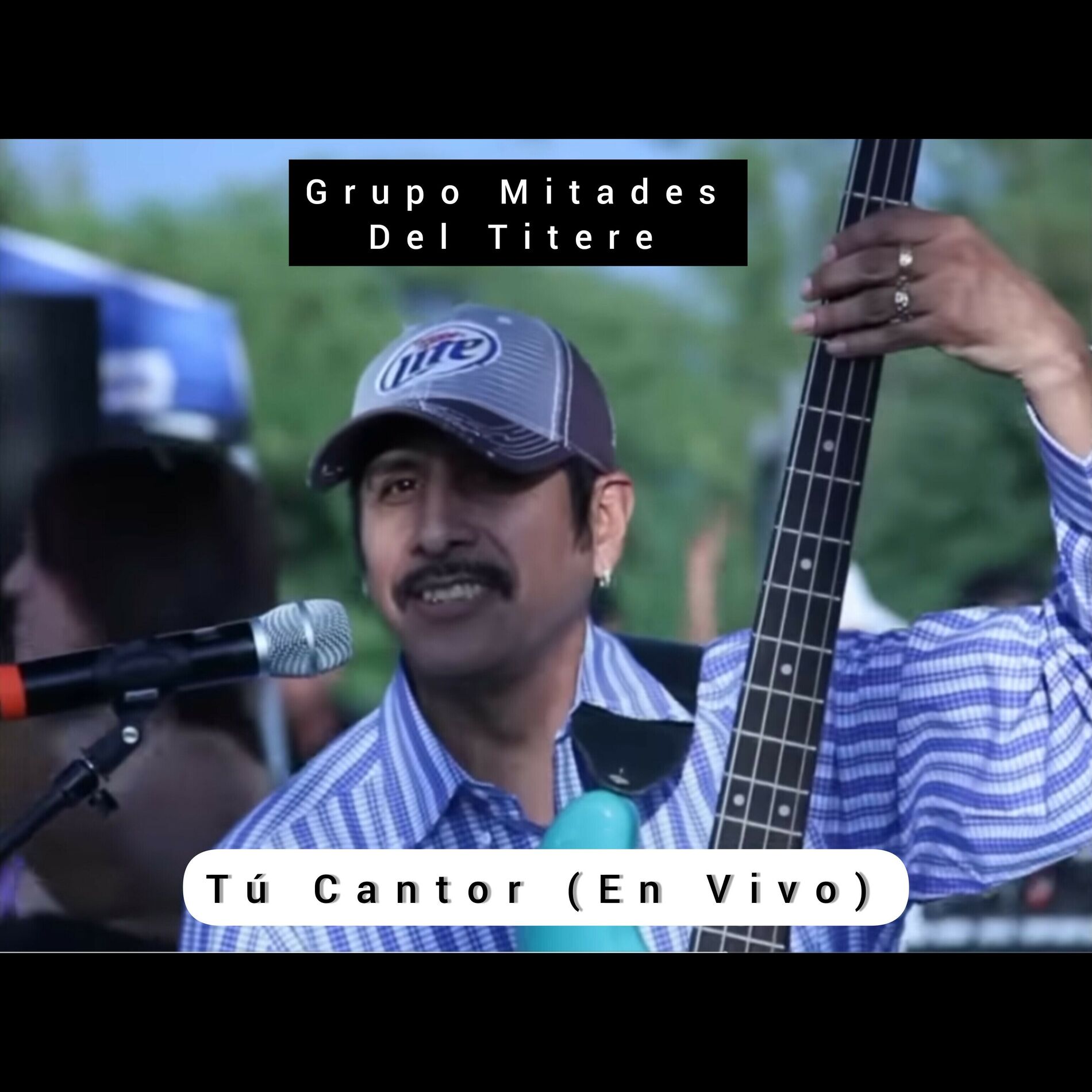 Album cover of Tú Cantor (En Vivo)
