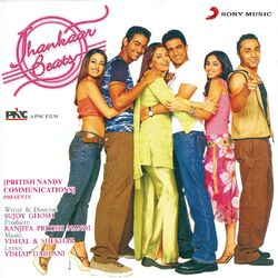 Cover of Jhankaar Beats (Original Motion Picture Soundtrack)
