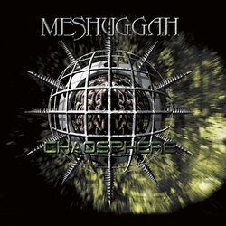 Cover of Chaosphere (25th Anniversary Remastered 2023 Edition)