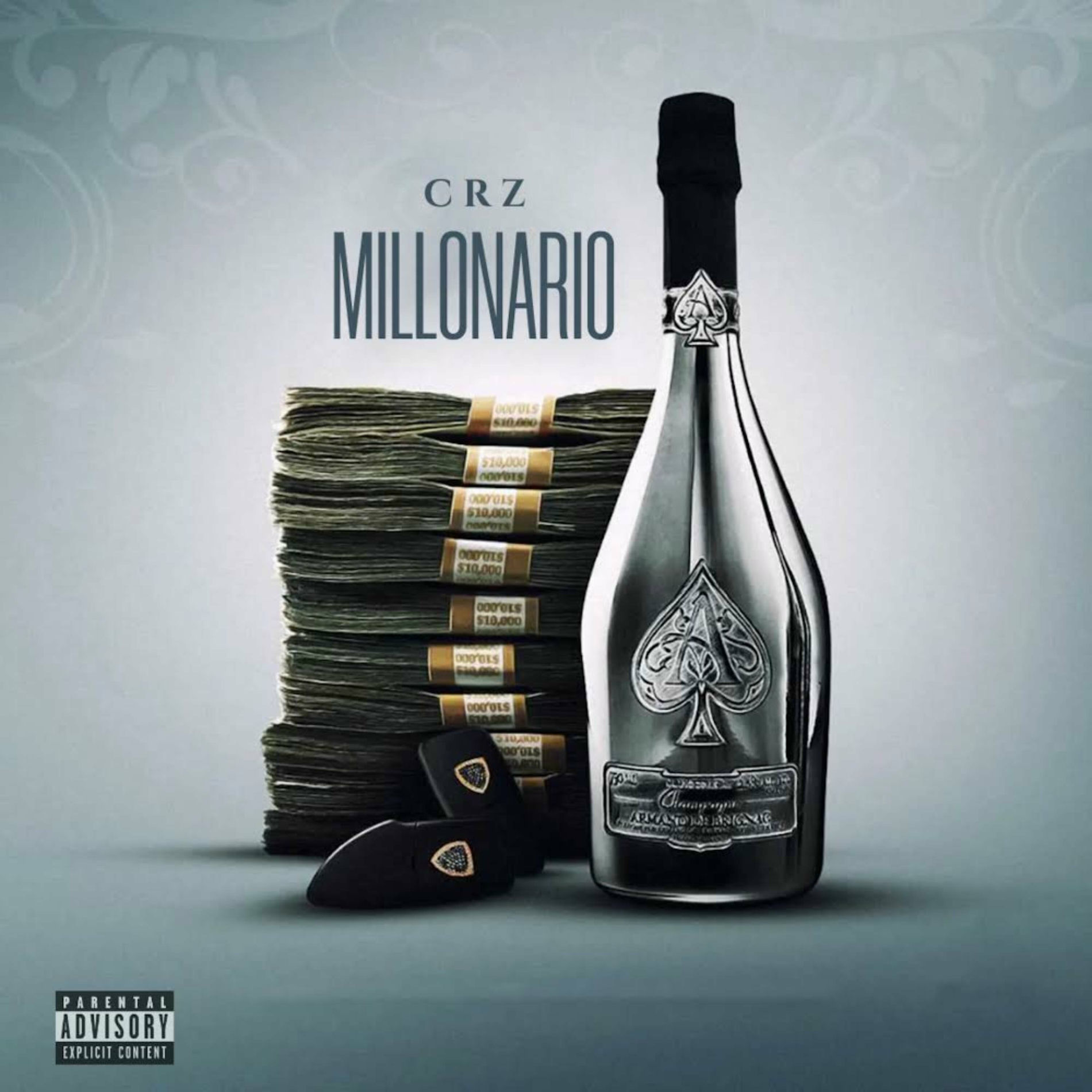 Album cover of Millonario
