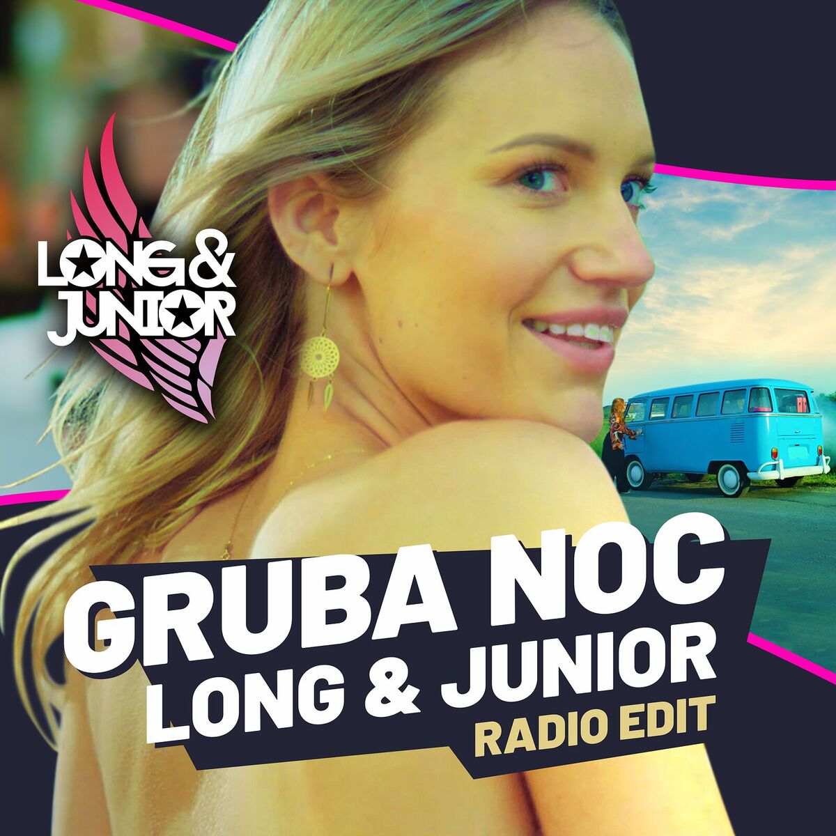 Album cover of Gruba Noc (Radio Edit)