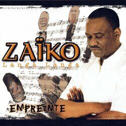Cover of Empreinte (2022, Remasterisé)