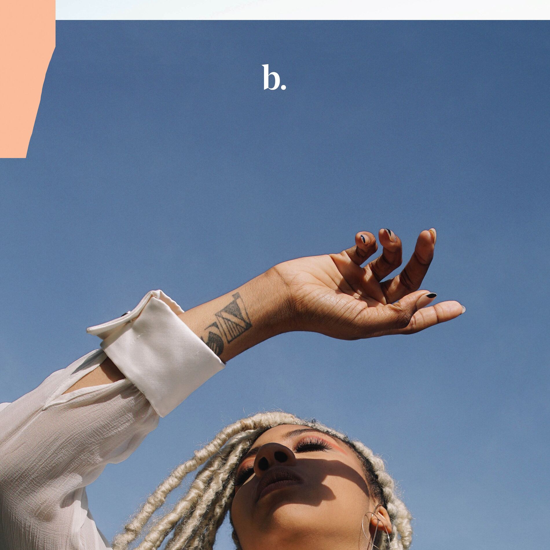 Album cover of B.