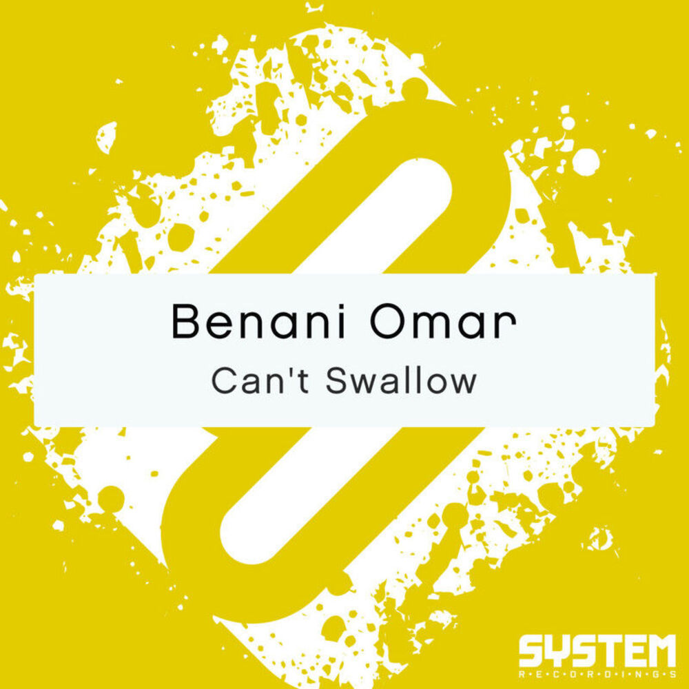 Picture of Can't Swallow - Single