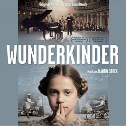 Cover of Wunderkinder (Original Motion Picture Soundtrack)