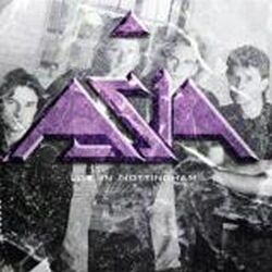 Cover of Live In Nottingham