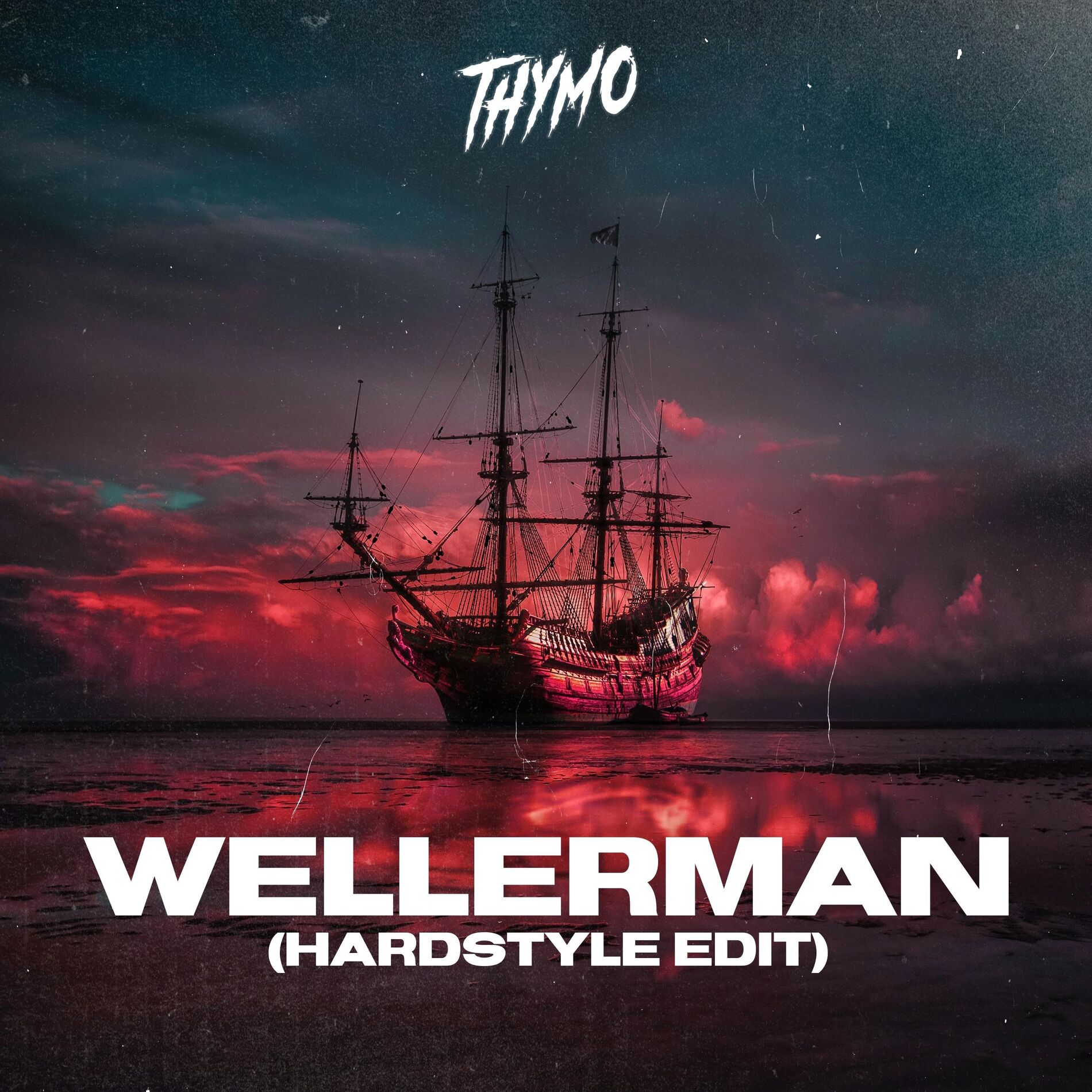 Album cover of Wellerman (Hardstyle Edit)