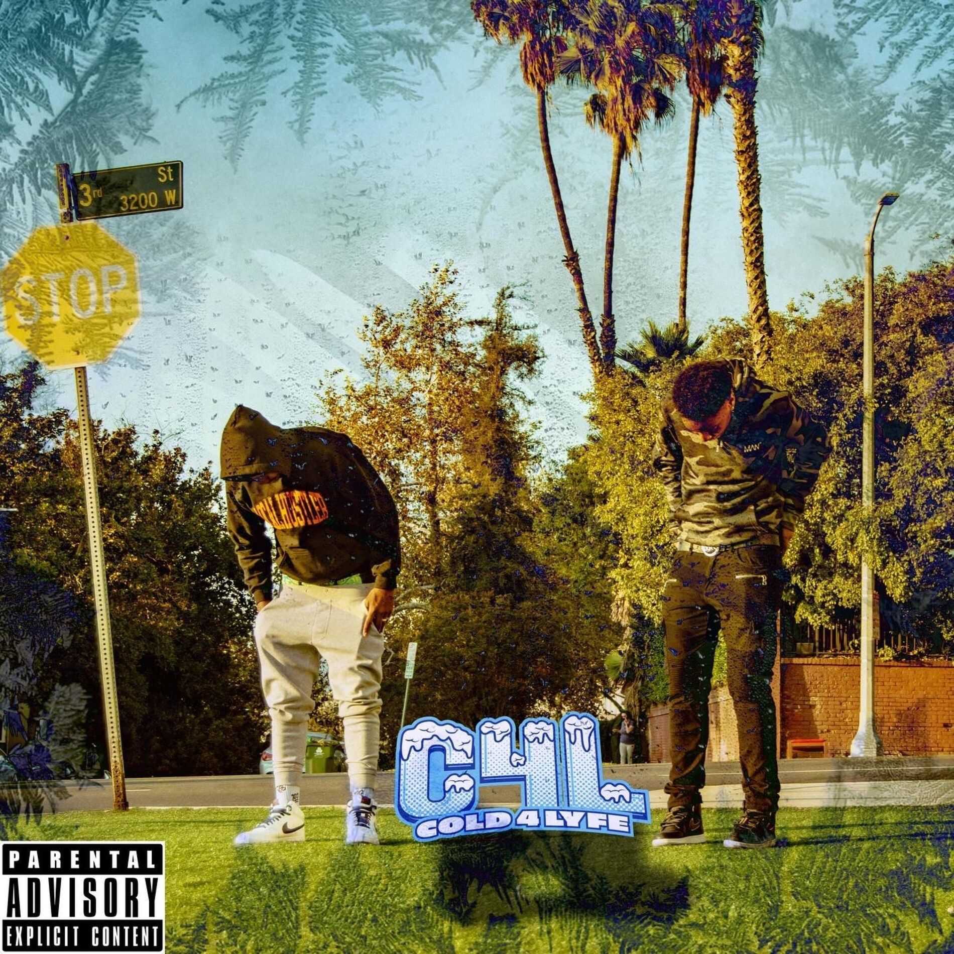 Album cover of Cold4Lyfe, Vol. 1