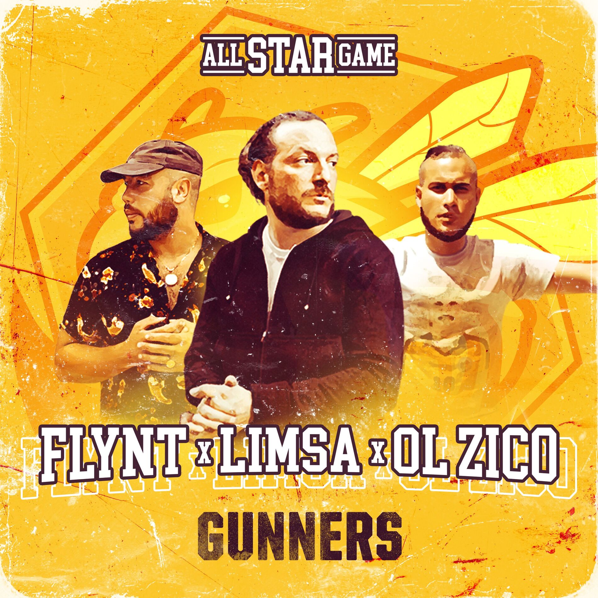 Album cover of Gunners