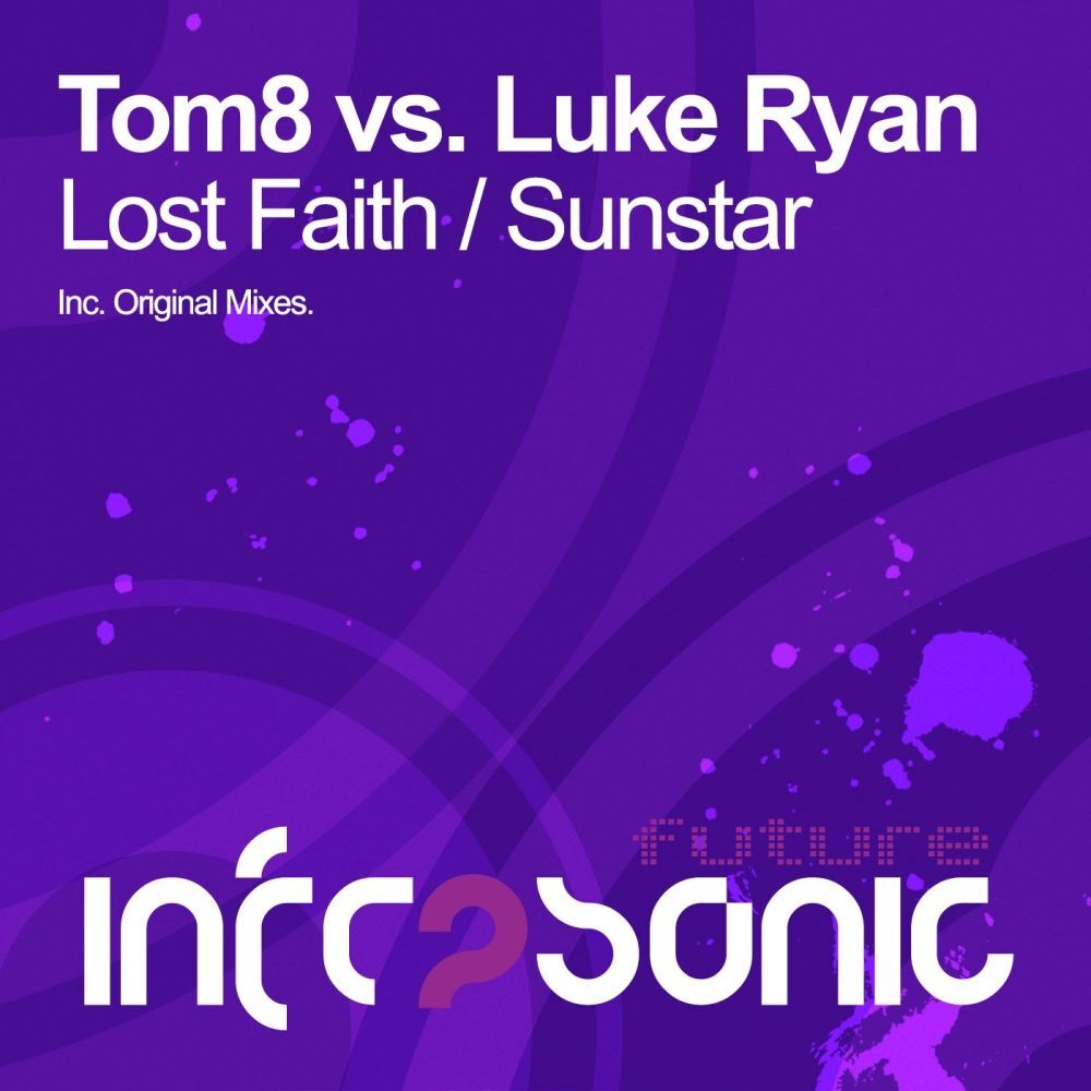 Picture of Lost Faith E.P