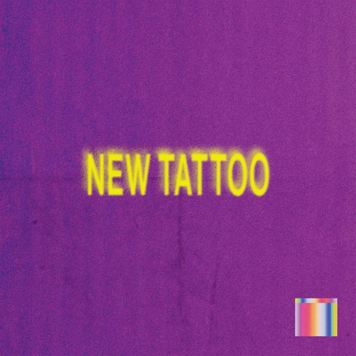 Album cover of New Tattoo