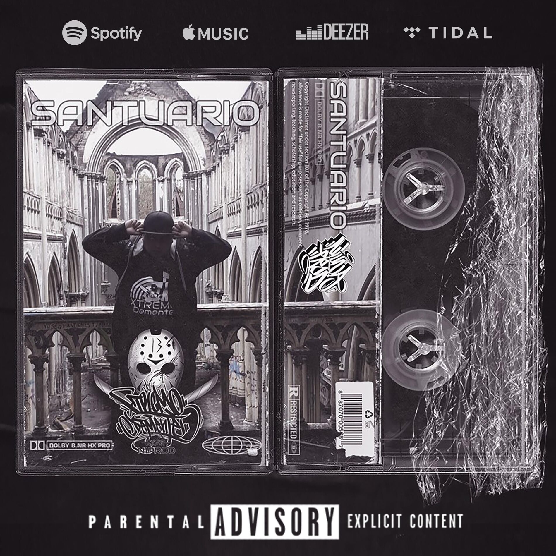 Album cover of Santuario
