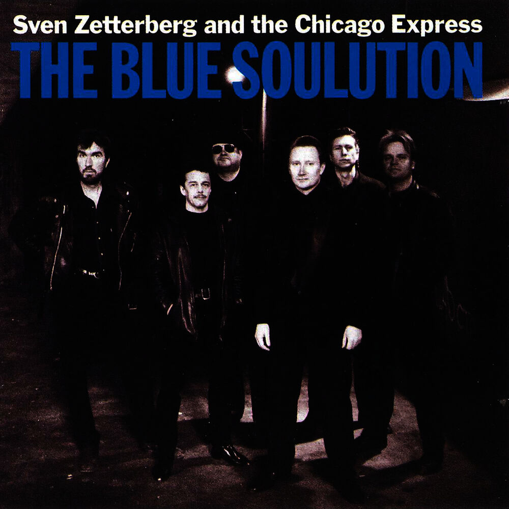 Picture of The Blue Soulution