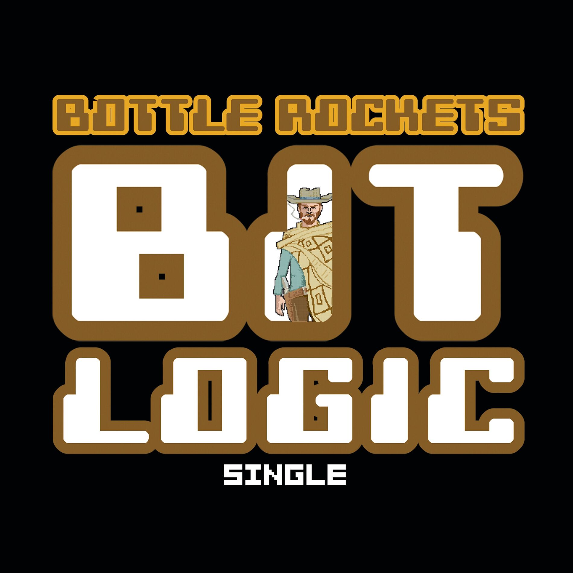 Album cover of Bit Logic