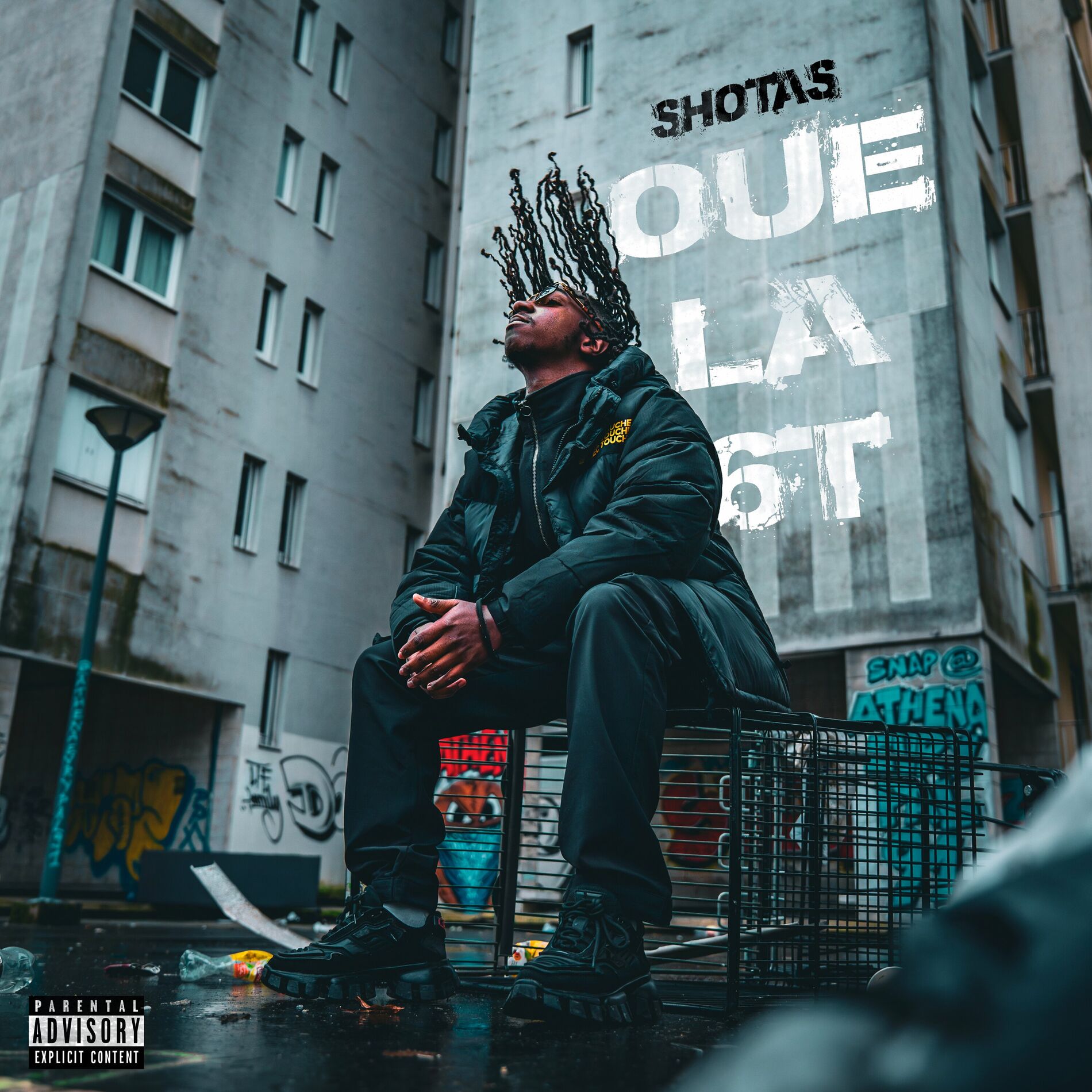 Album cover of Oue La 6T