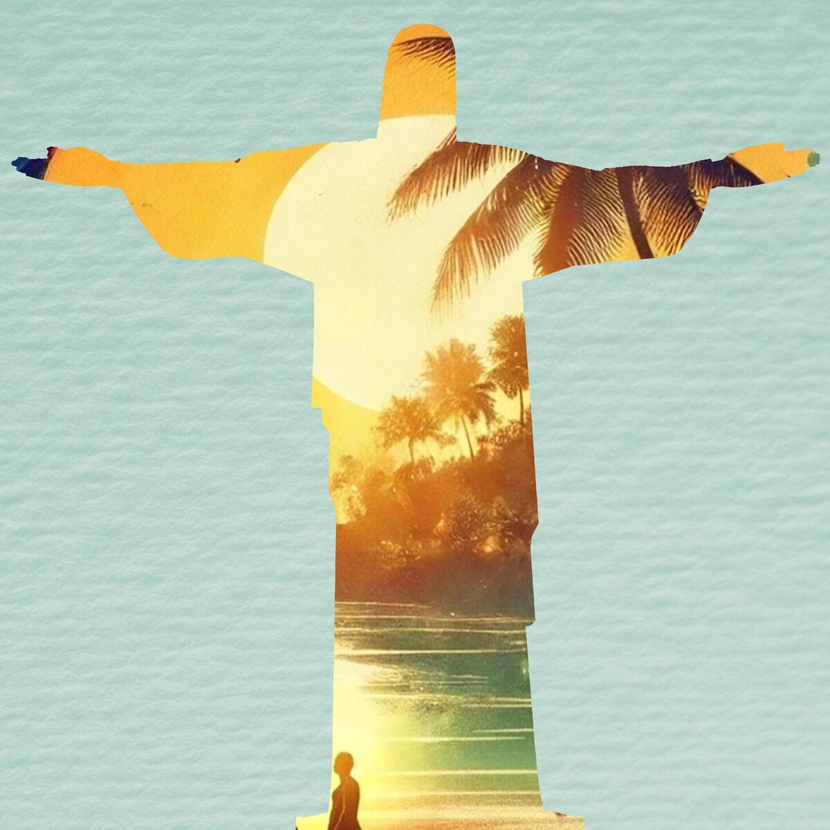 Album cover of Praia do Arpoador