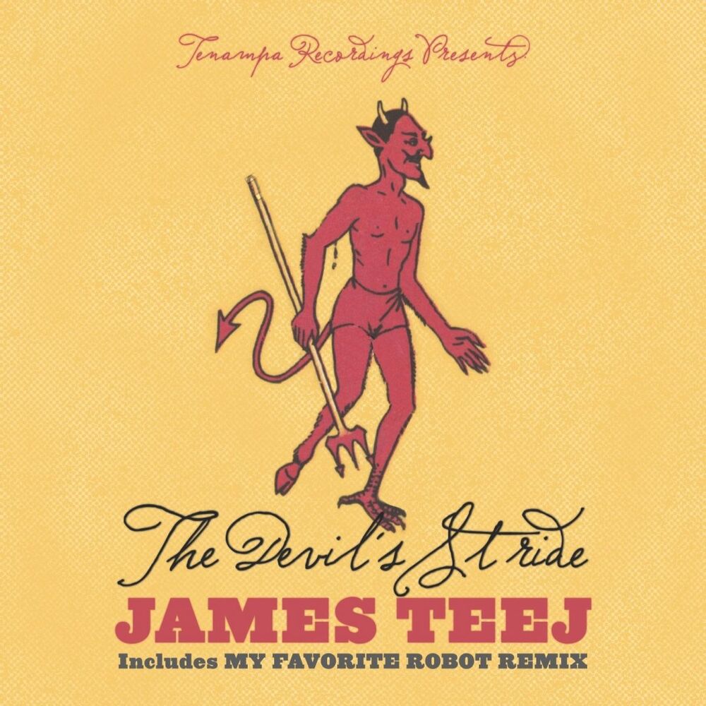 Picture of The Devil's Stride