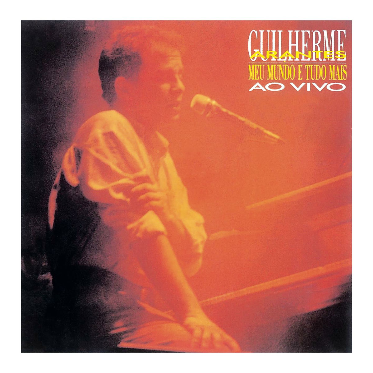 Album picture of Meu Mundo e Tudo Mais (Ao Vivo)