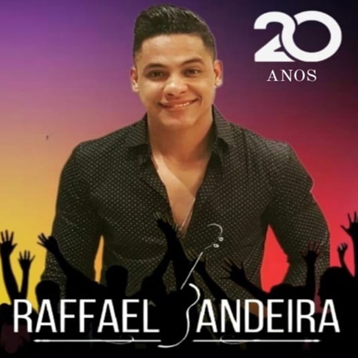 Album cover of Não Posso Dizer Adeus