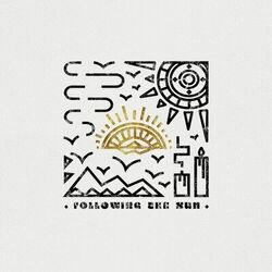 Cover of Following The Sun