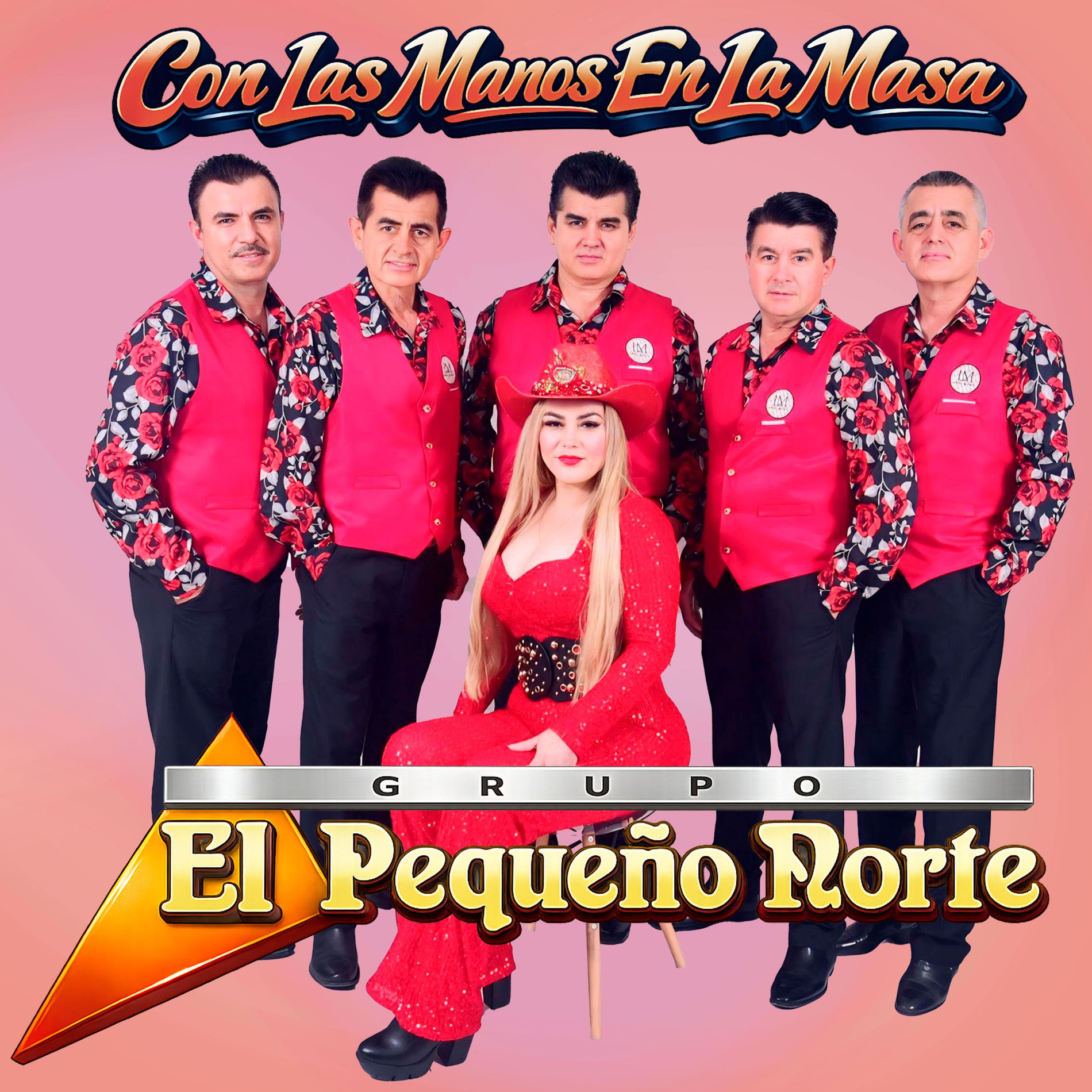 Album cover of Con Las Manos En La Masa