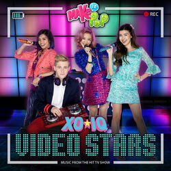 Cover of Make It Pop: Video Stars