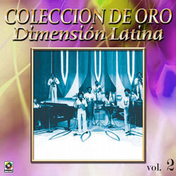 Cover of Colección De Oro: A Bailar La Salsa Con Dimensión Latina, Vol. 2