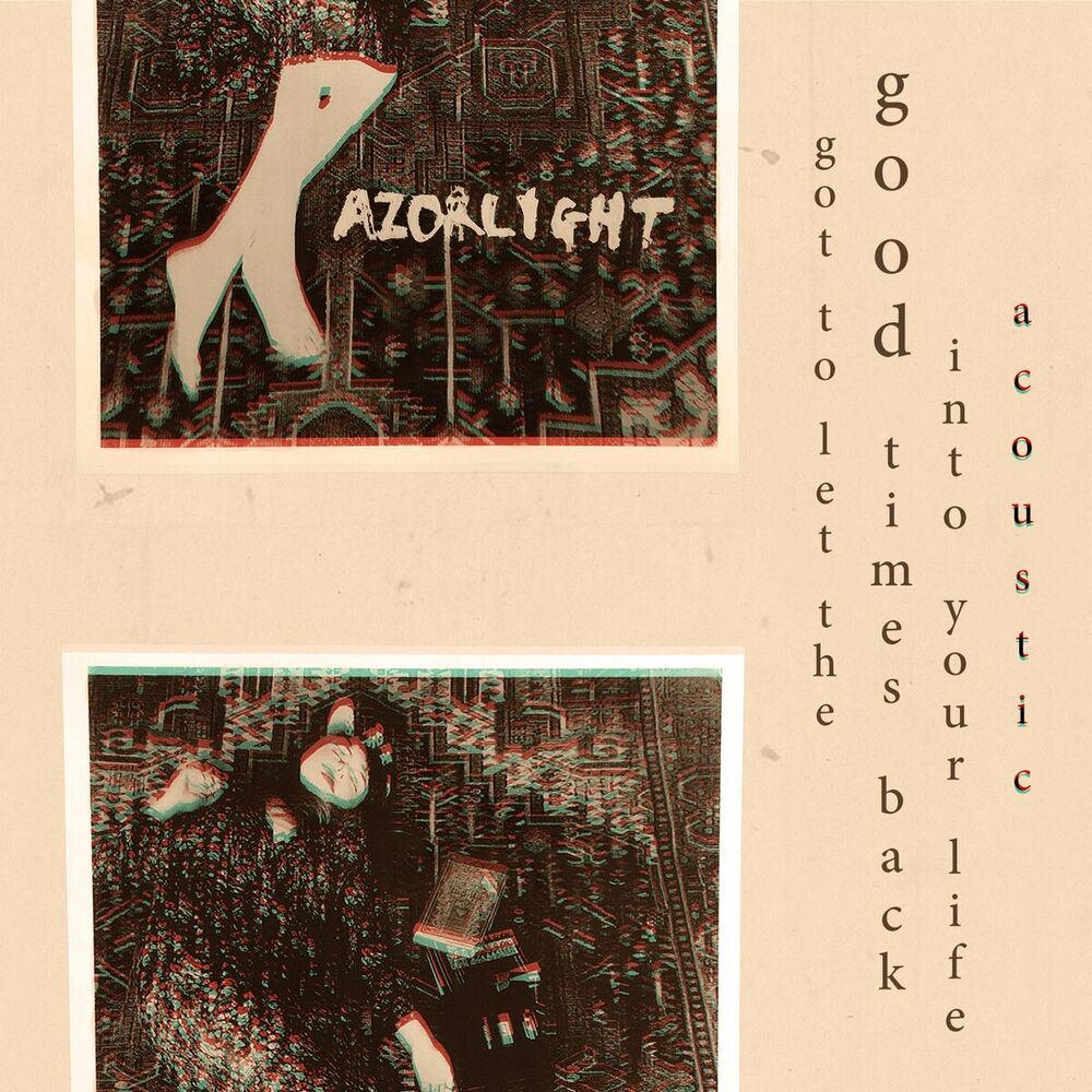 Picture of Got to Let the Good Times Back into Your Life (Acoustic)
