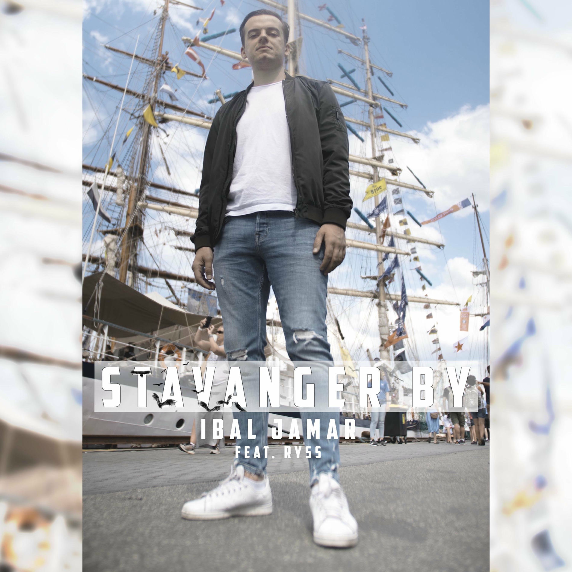 Album cover of Stavanger By (feat. RYSS)