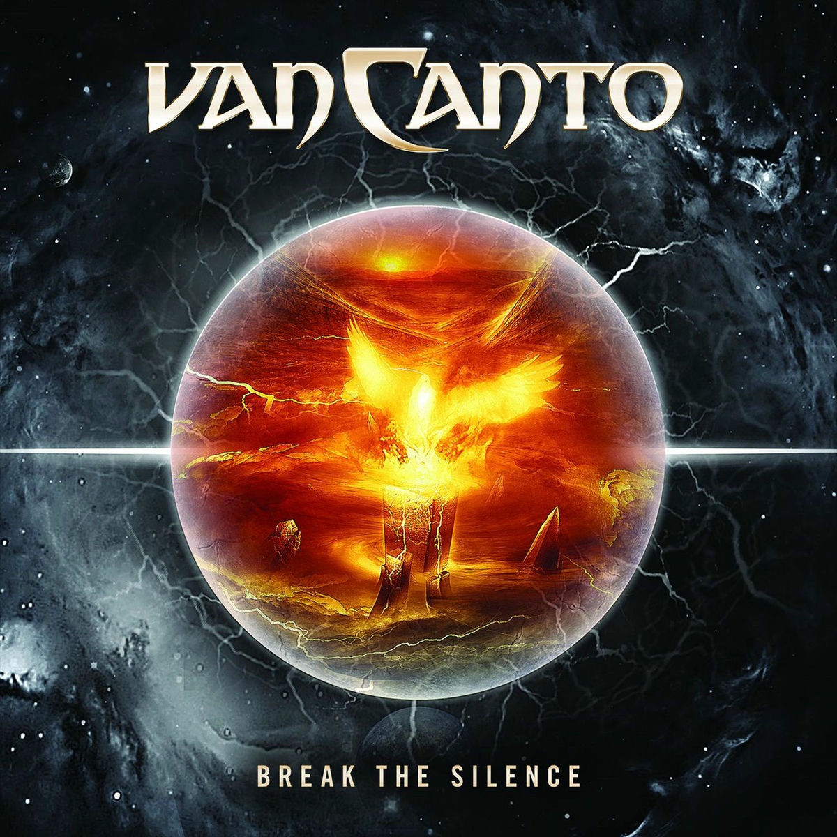 Album cover of Break the Silence