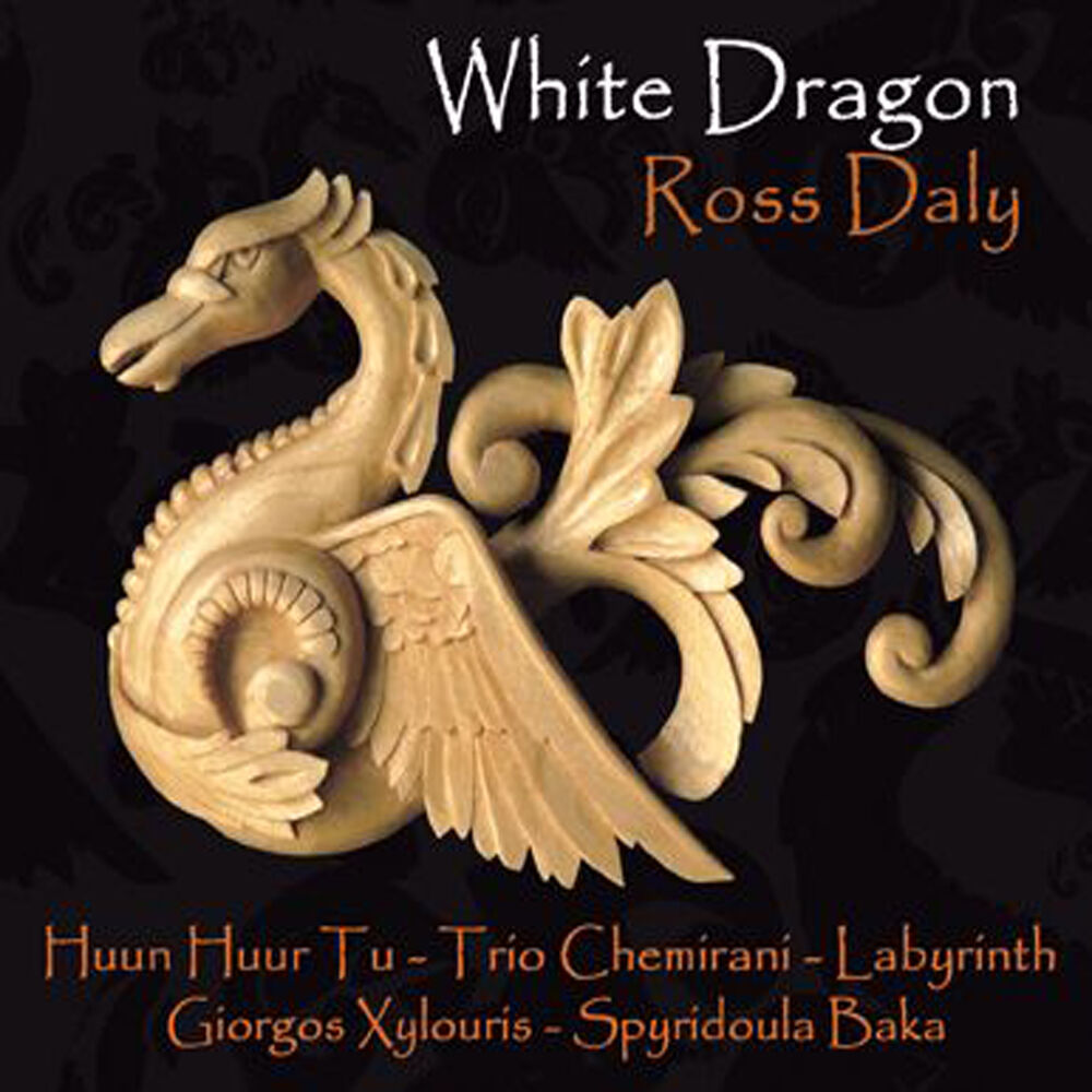 Picture of White Dragon