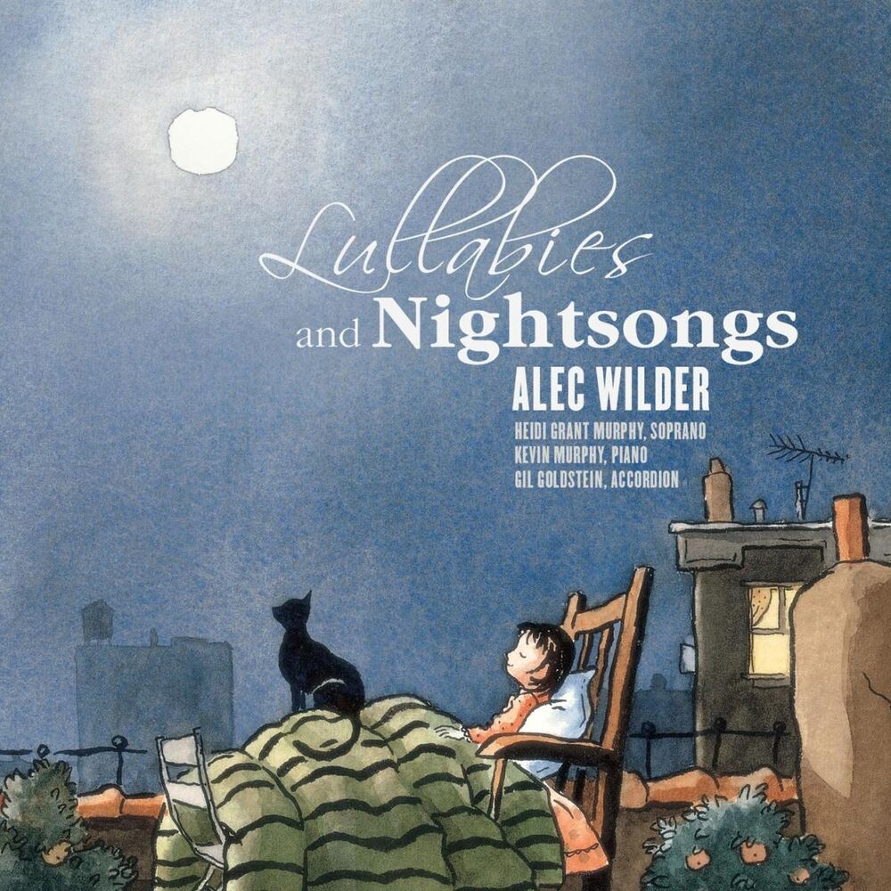 Picture of Lullabies & Night Songs