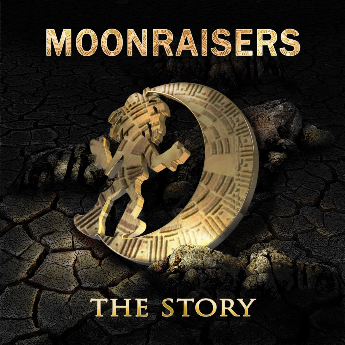 Album cover of The Story
