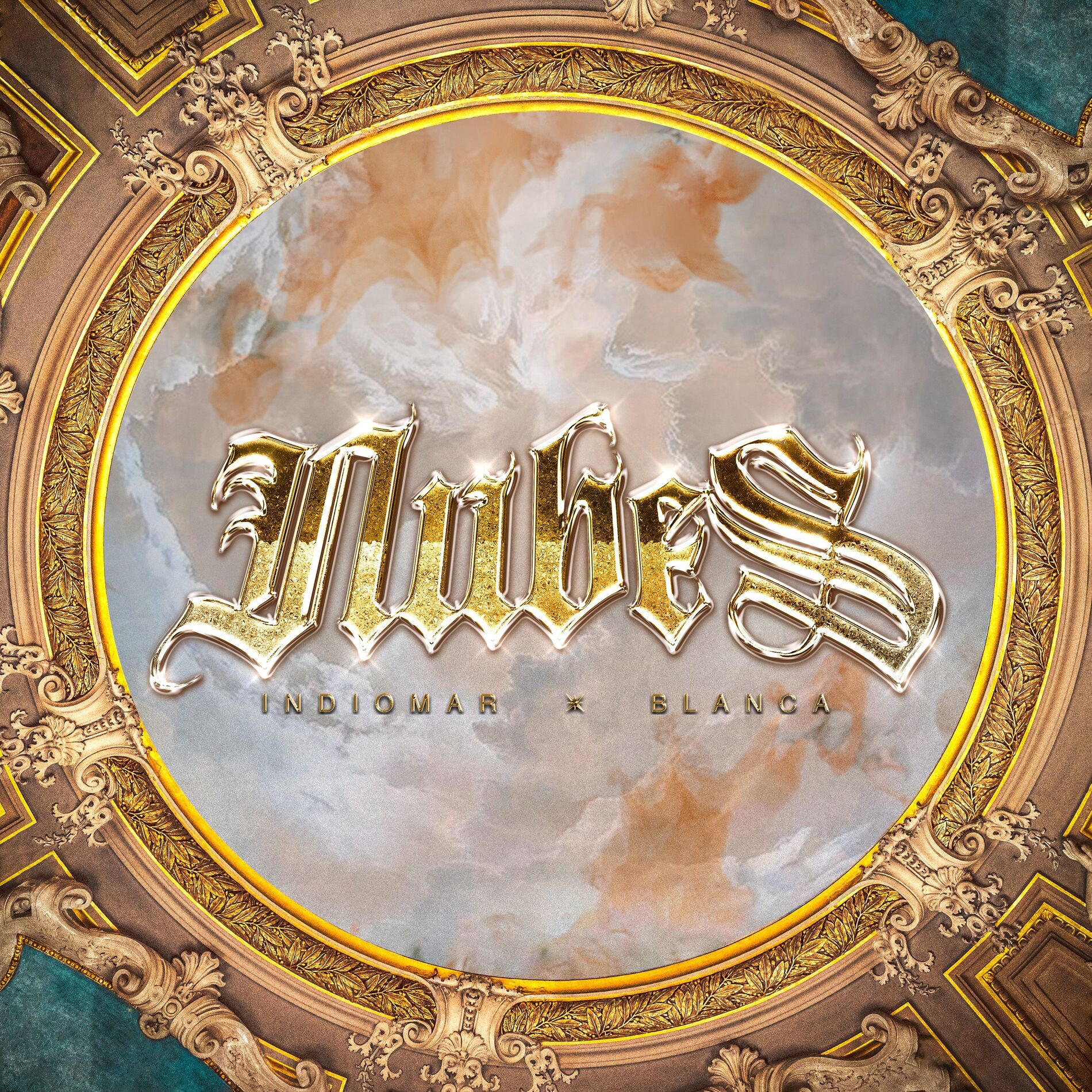 Album cover of Nubes