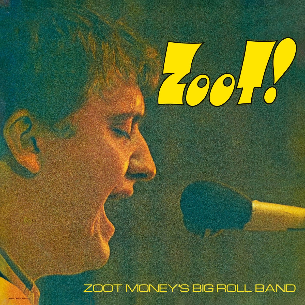 Zoot Money's Big Roll Band: albums, songs, concerts | Deezer