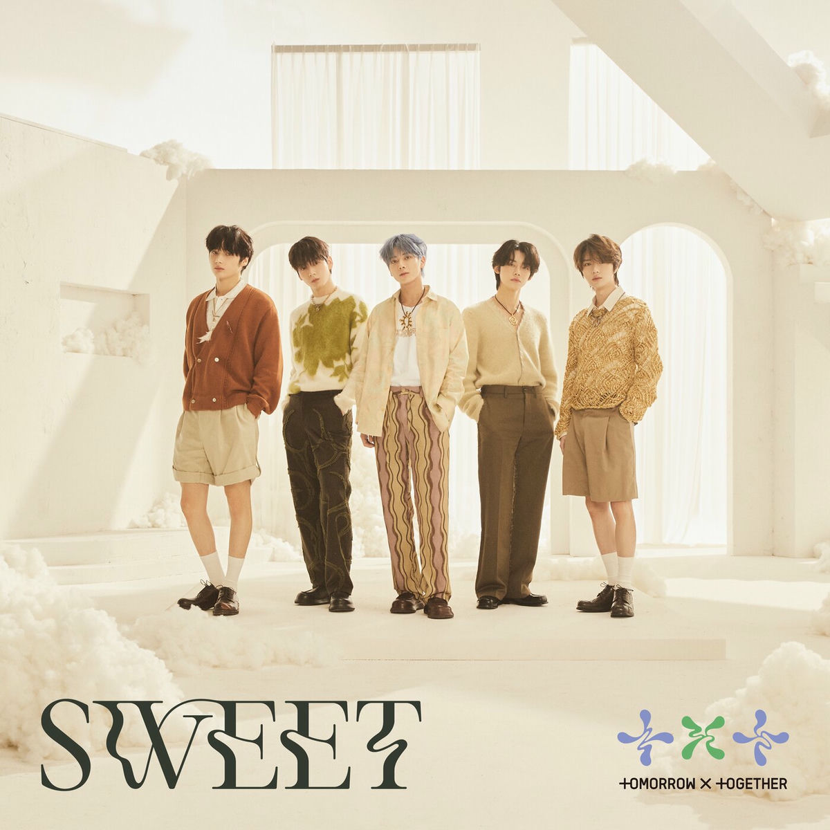 Album picture of SWEET
