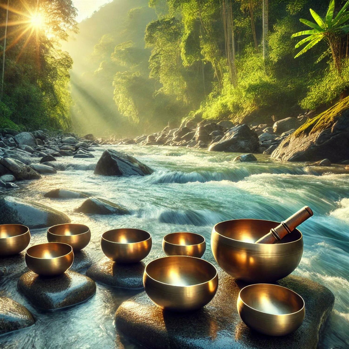 Album cover of Sonic Bliss der Natur