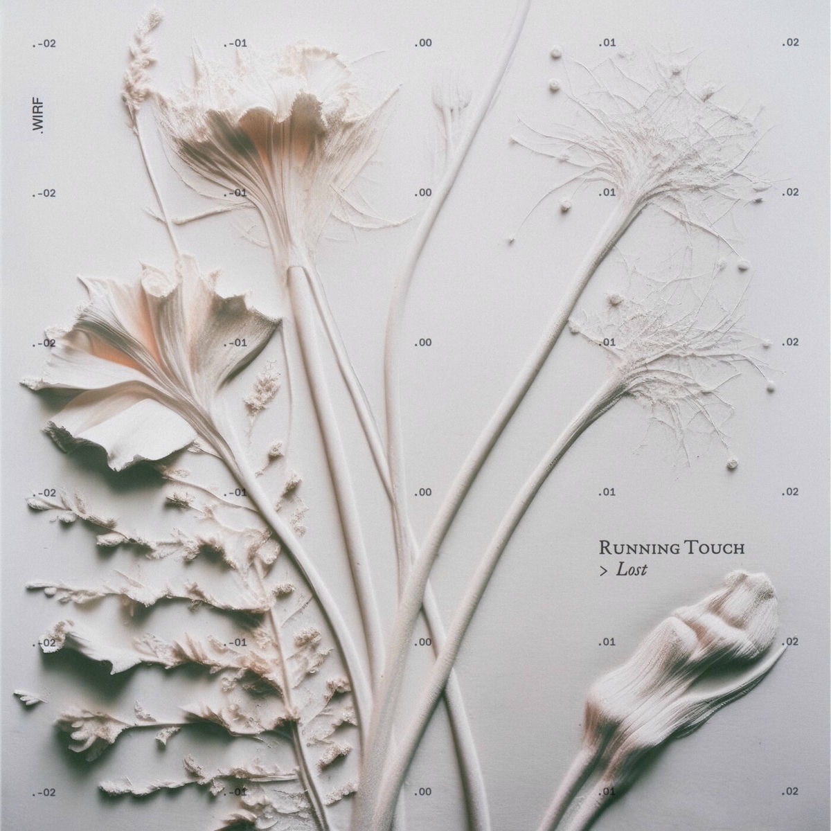 Album cover of Lost
