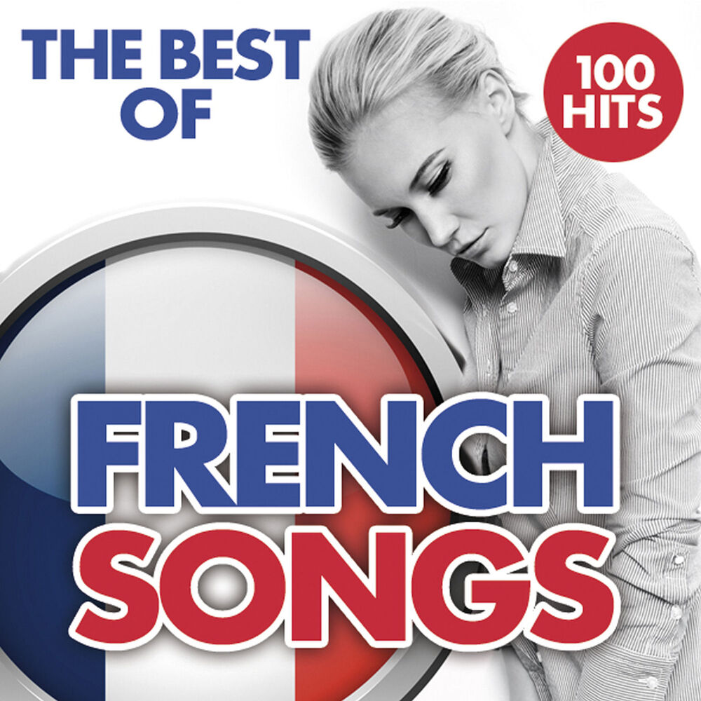 Picture of The Best of French Songs from the 2000's Era - 100 Hits