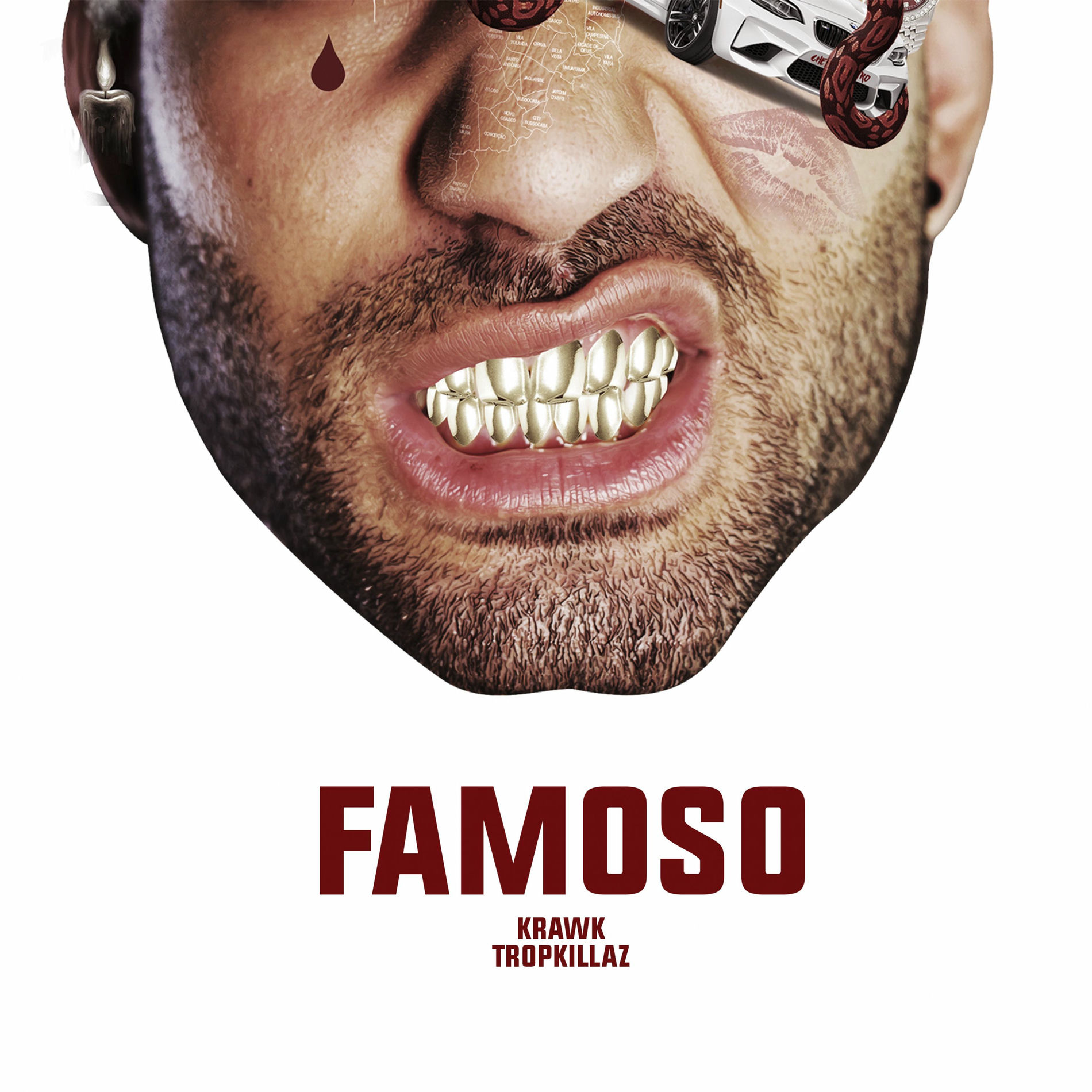 Album cover of Famoso