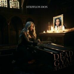 Cover of #DeadGyalTalking