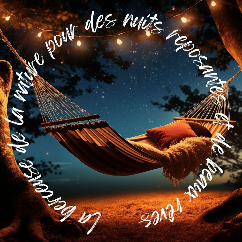 Picture of La berceuse de la nature pour des nuits reposantes et de beaux rêves