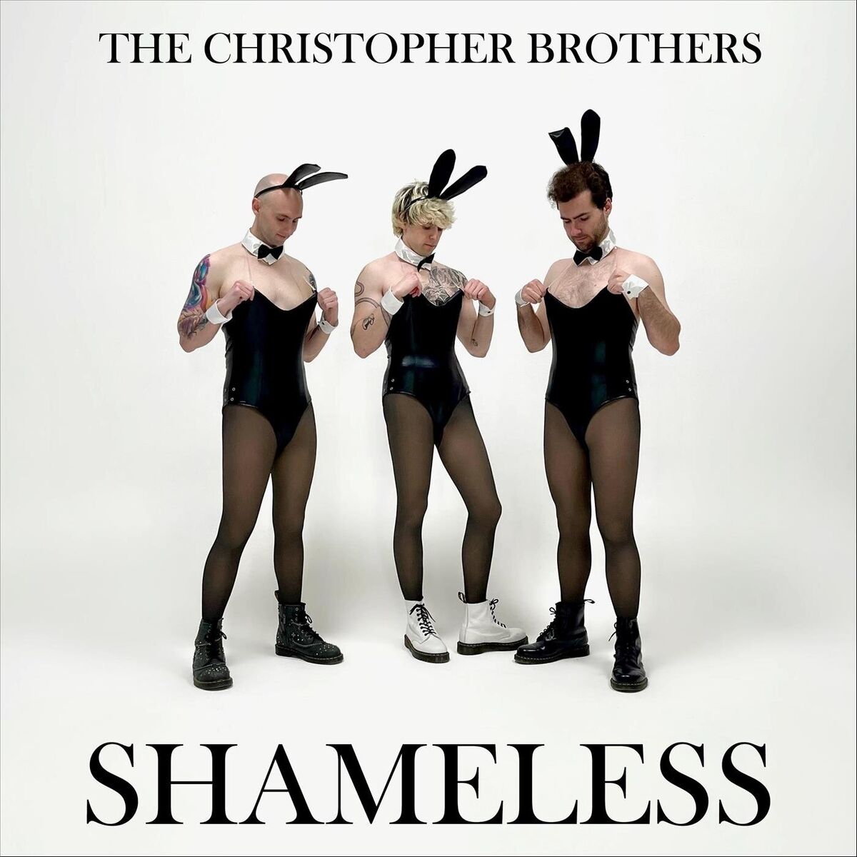 Album cover of Shameless (Explicit)
