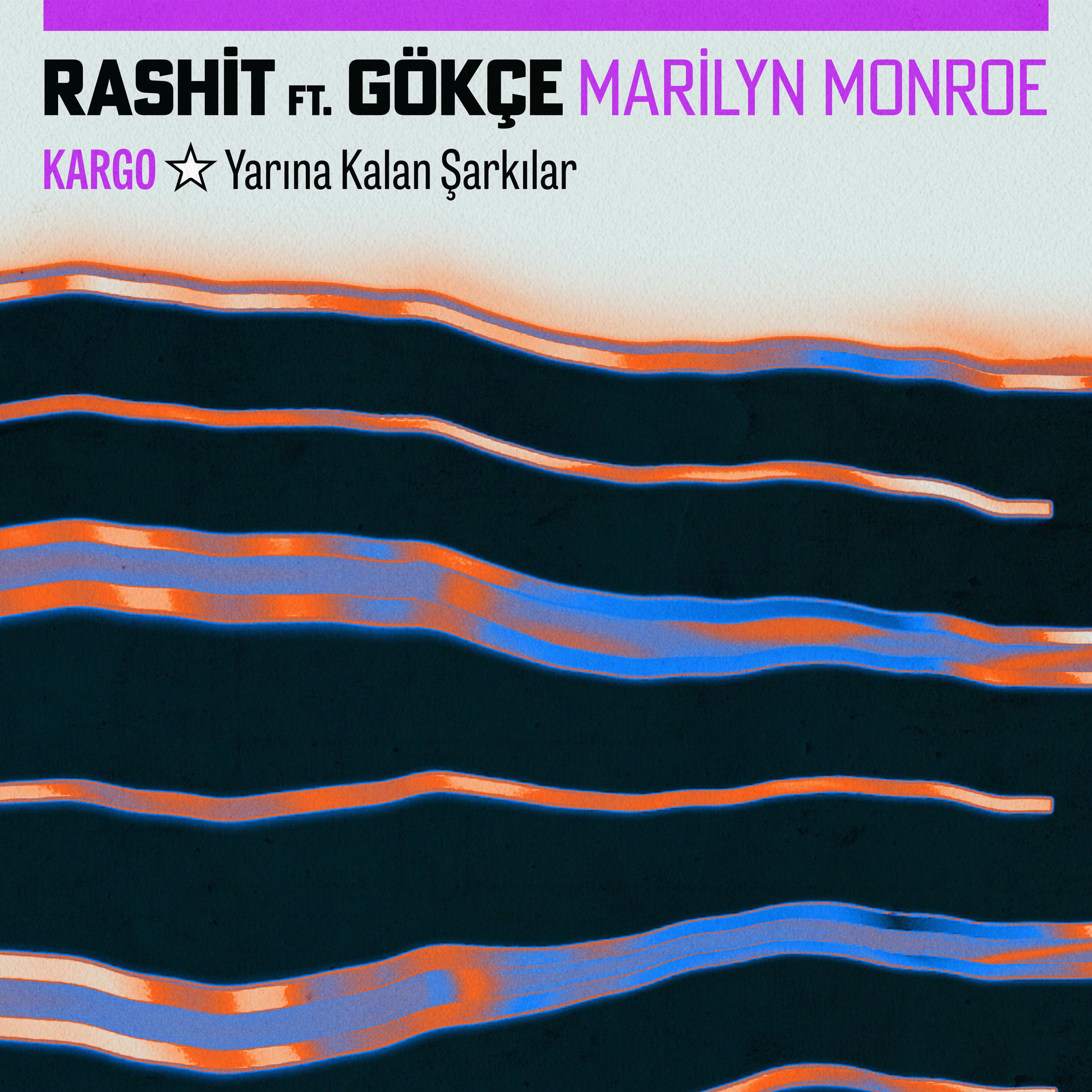Album cover of Marilyn Monroe (Kargo: Yarına Kalan Şarkılar)