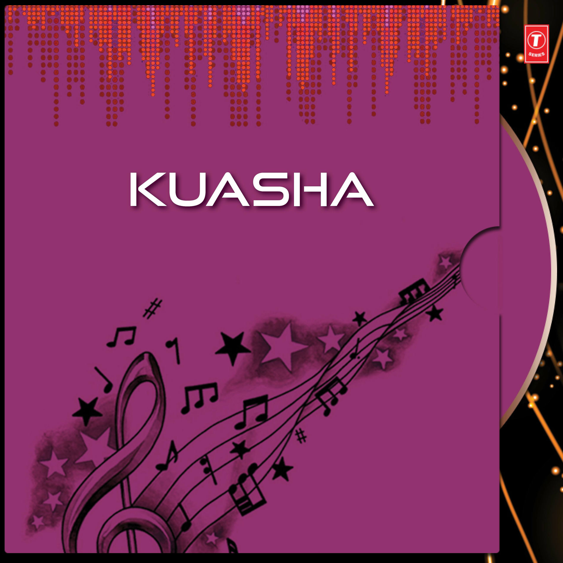 Album cover of Kuasha