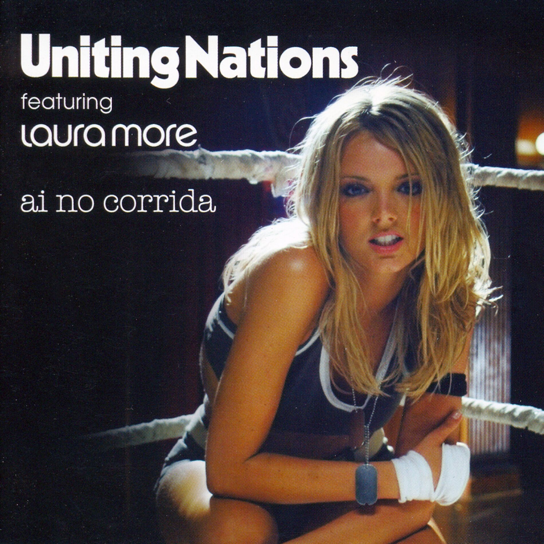 Album cover of Ai No Corrida
