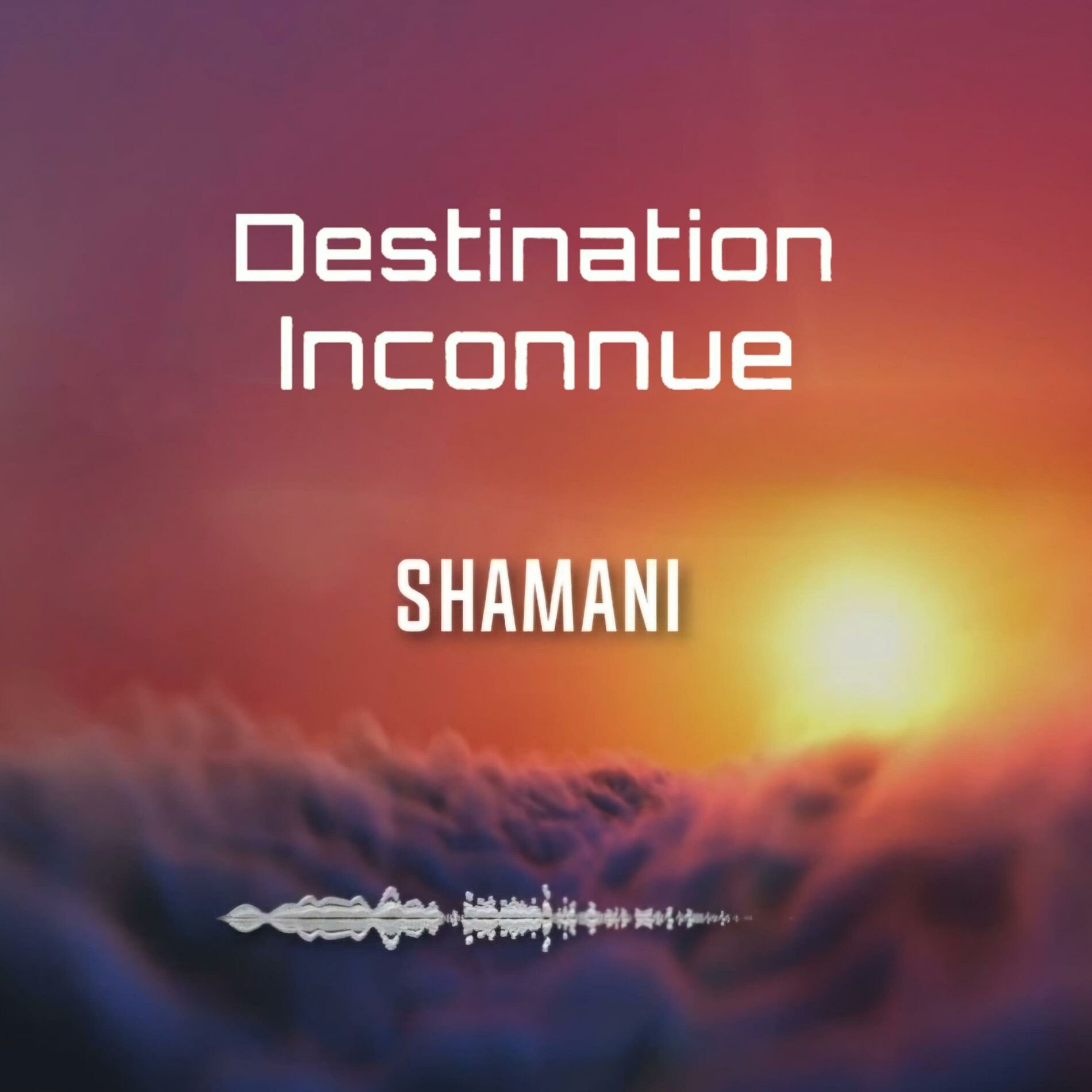 Album cover of Destination inconnue