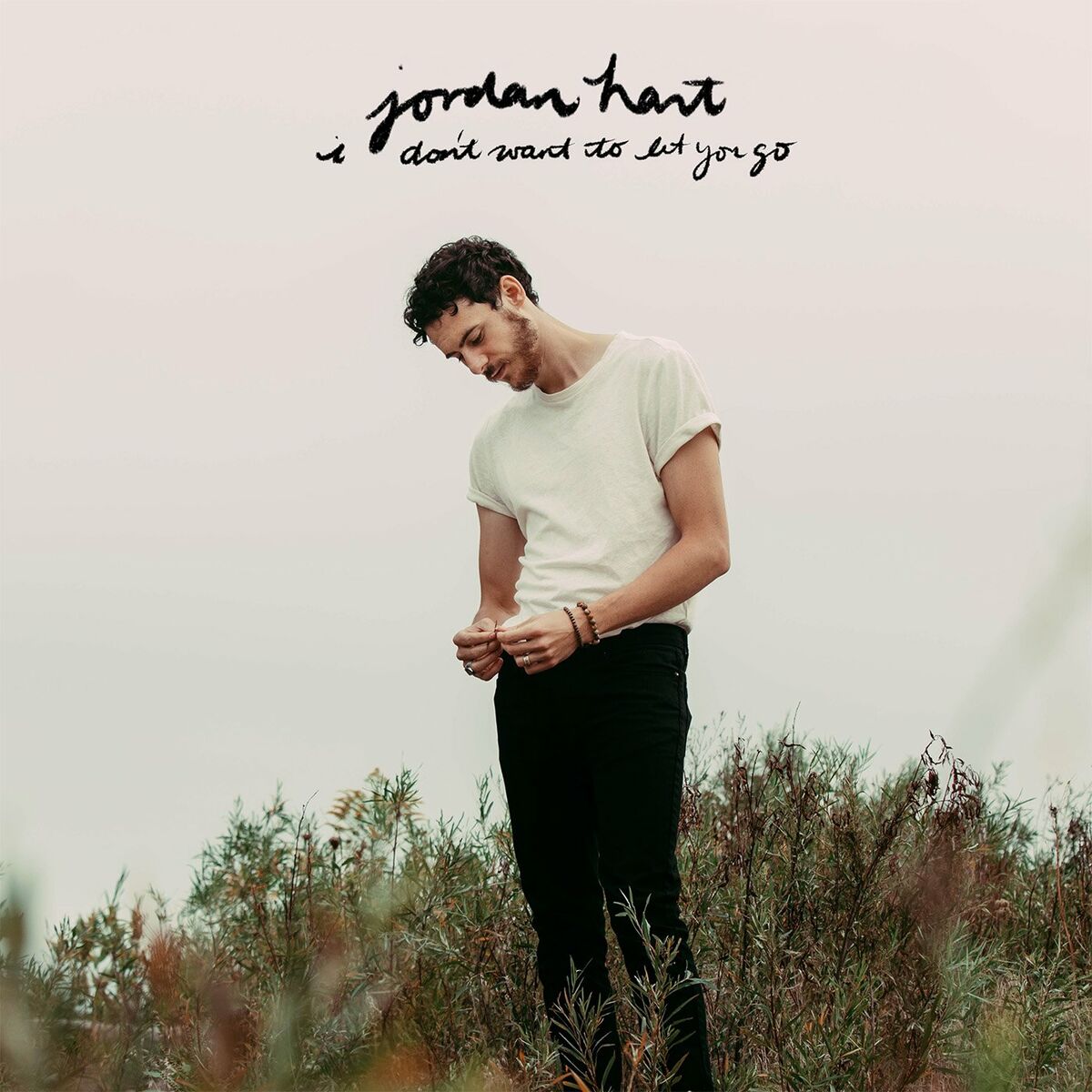 Album cover of I Don't Want to Let You Go