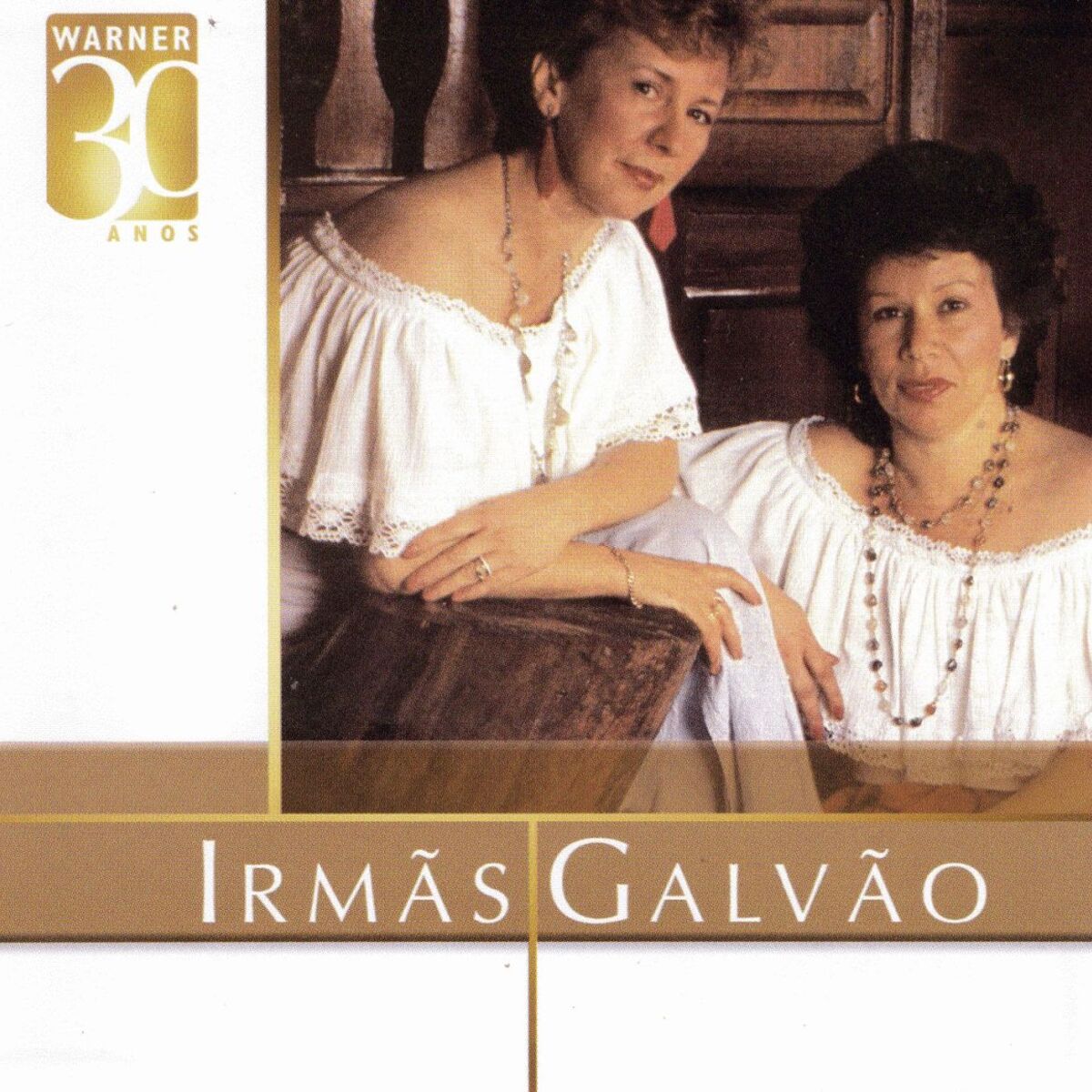 Album cover of Warner 30 Anos